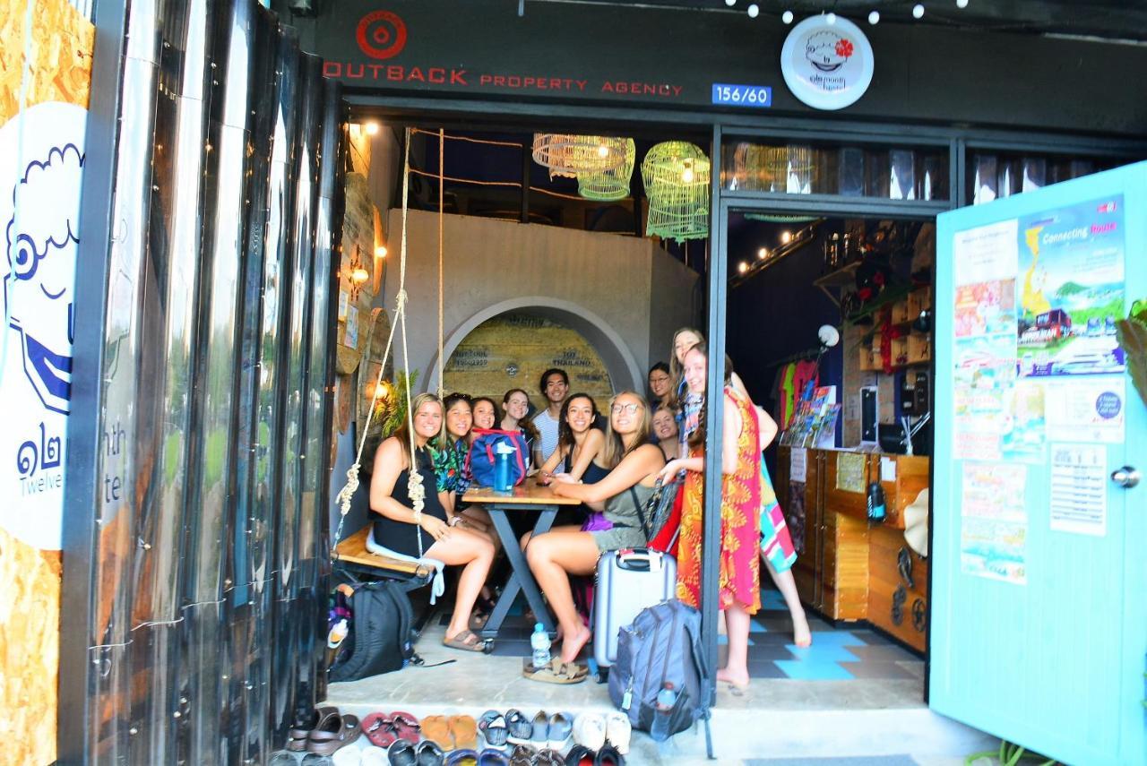 12Month Hostel Phuket Exteriör bild