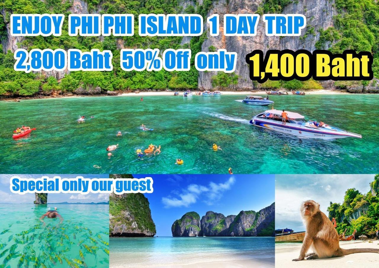 12Month Hostel Phuket Exteriör bild