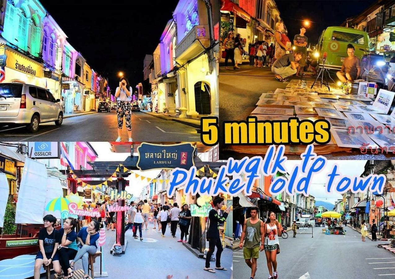 12Month Hostel Phuket Exteriör bild