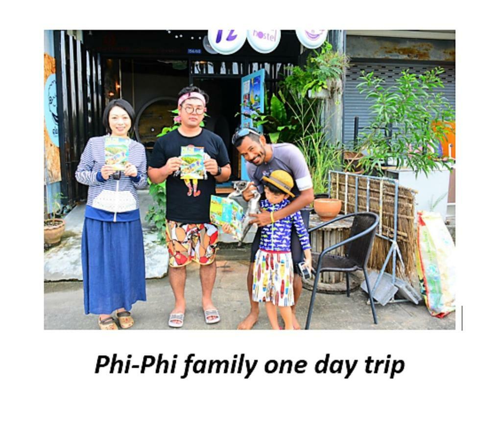 12Month Hostel Phuket Exteriör bild